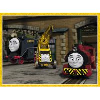 Thomas & Friends 4 in a Box Jigsaw Puzzle Extra Image 1 Preview